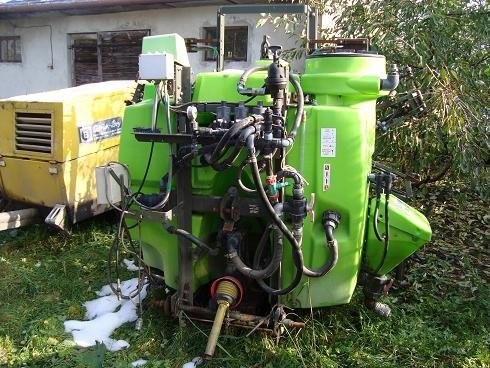 Opriskiwacz TECNOMA REGULAIR OKAZJA!!!!!!!!!! — zdjęcie 1