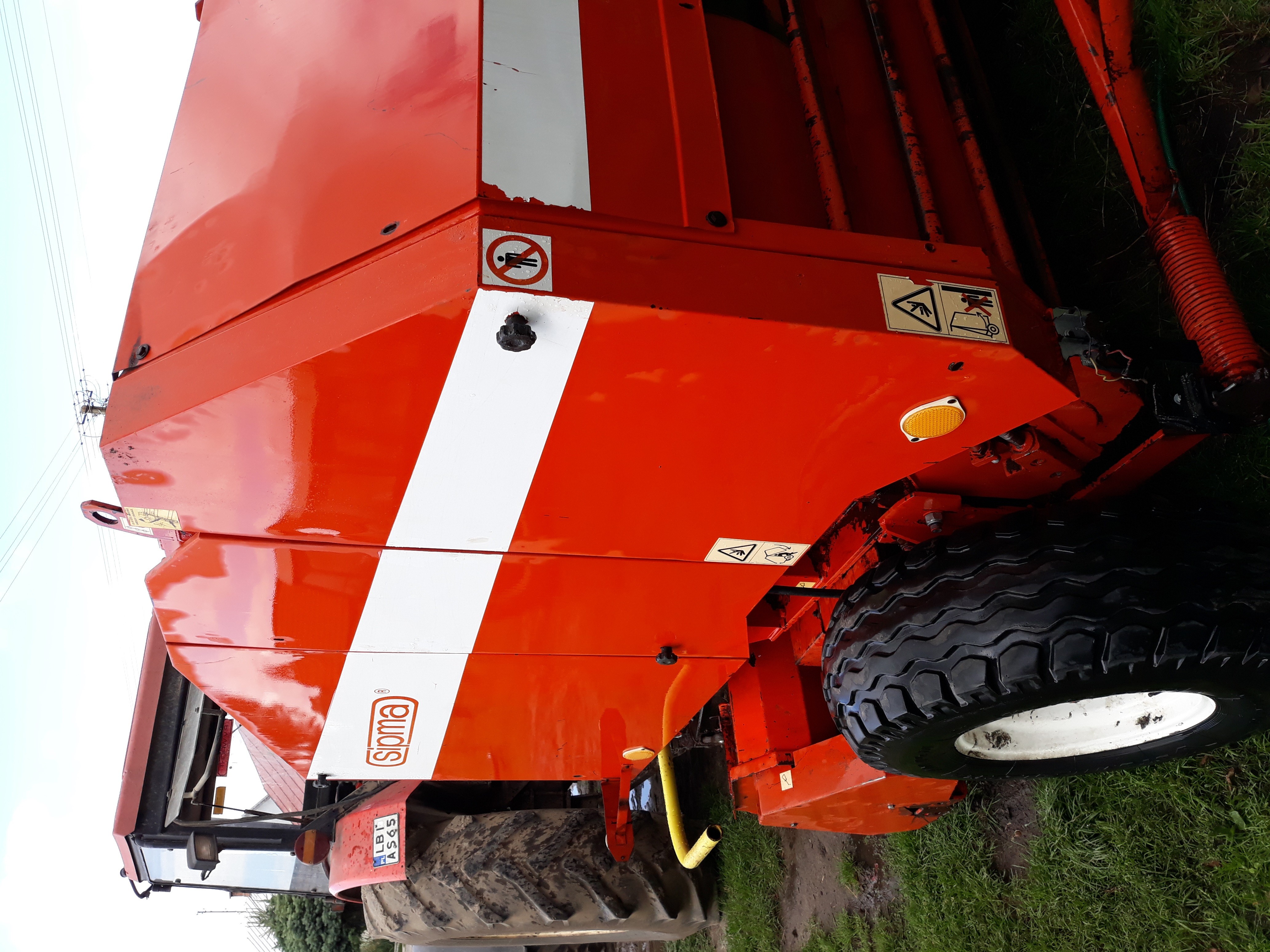 SIPMA FARMA Z279-1 — zdjęcie 3