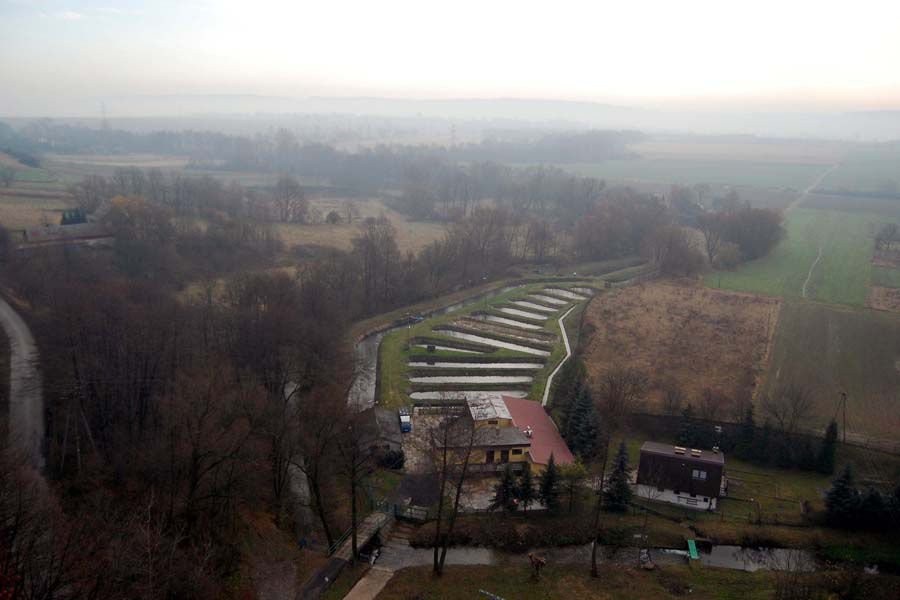 Sprzedam ośrodek hodowli pstrąga — zdjęcie 1