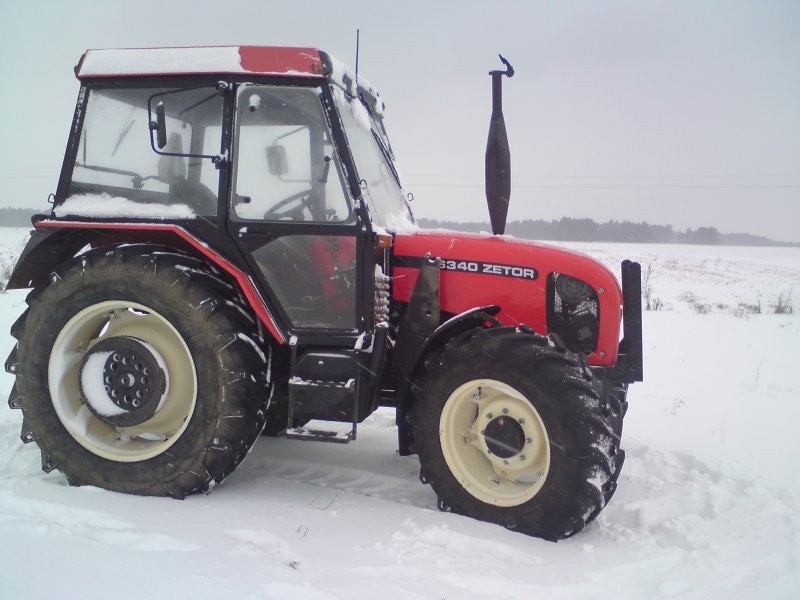 kupię ciągnik zetor 5340, 6340, 7340