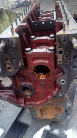 Blok silnika d 226 części Renault 133,14 120,14 145,14 160,94 180,94 — zdjęcie 5