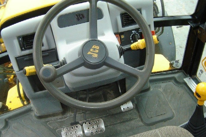 Koparkoład, JCB 3CX Contarctor POWERSLIDE; . — zdjęcie 5