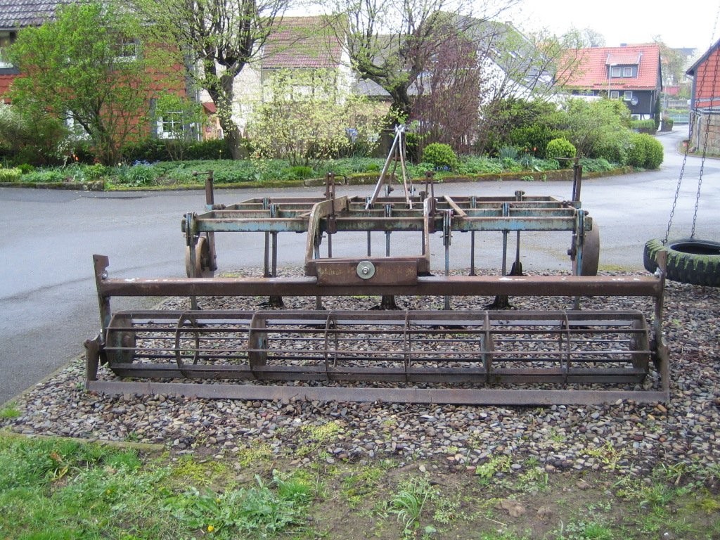 Lemken Lemken Achat 4/13 - 1990? — zdjęcie 4