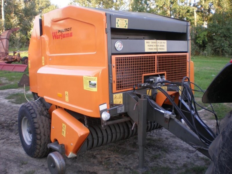 Prasa Belująca WARFAMA Z-543 2002R jak nowa SIPMA — zdjęcie 3