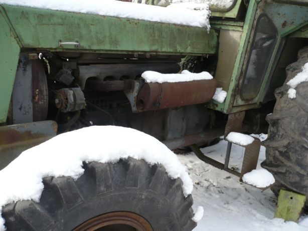 Części Fendt 610,611, — zdjęcie 1