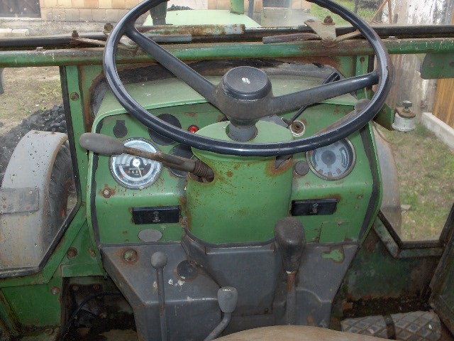 Fendt 105 S — zdjęcie 5