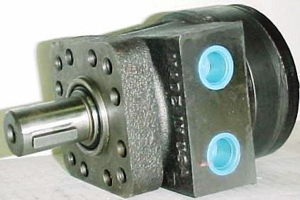 Silnik VICKERS 35M95A1C20C/94/0 — zdjęcie 1