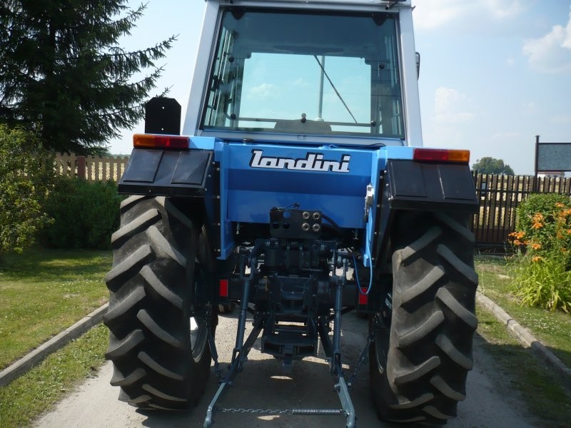 Landini 6550 - 1990  SPRZEDANY — zdjęcie 3