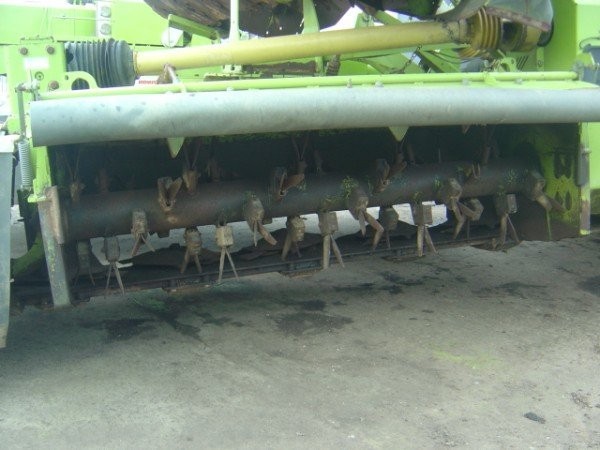 Claas Disco 8700 — zdjęcie 2