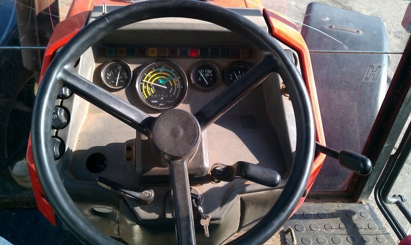 zetor 10540 TI 1995r i inne — zdjęcie 5