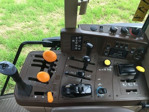 John Deere 6110 — zdjęcie 5