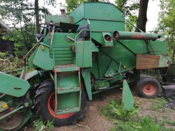 Części Volvo Bm 800,830,900,1110 sita, sieczkarnia, koła pasowe, silni — zdjęcie 1