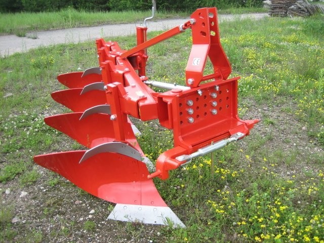 Pług jednobelkowy "Staltech" U006 VN — zdjęcie 2