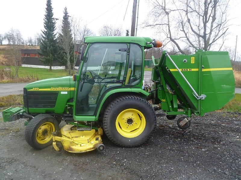 John Deere 4410 2002 — zdjęcie 4