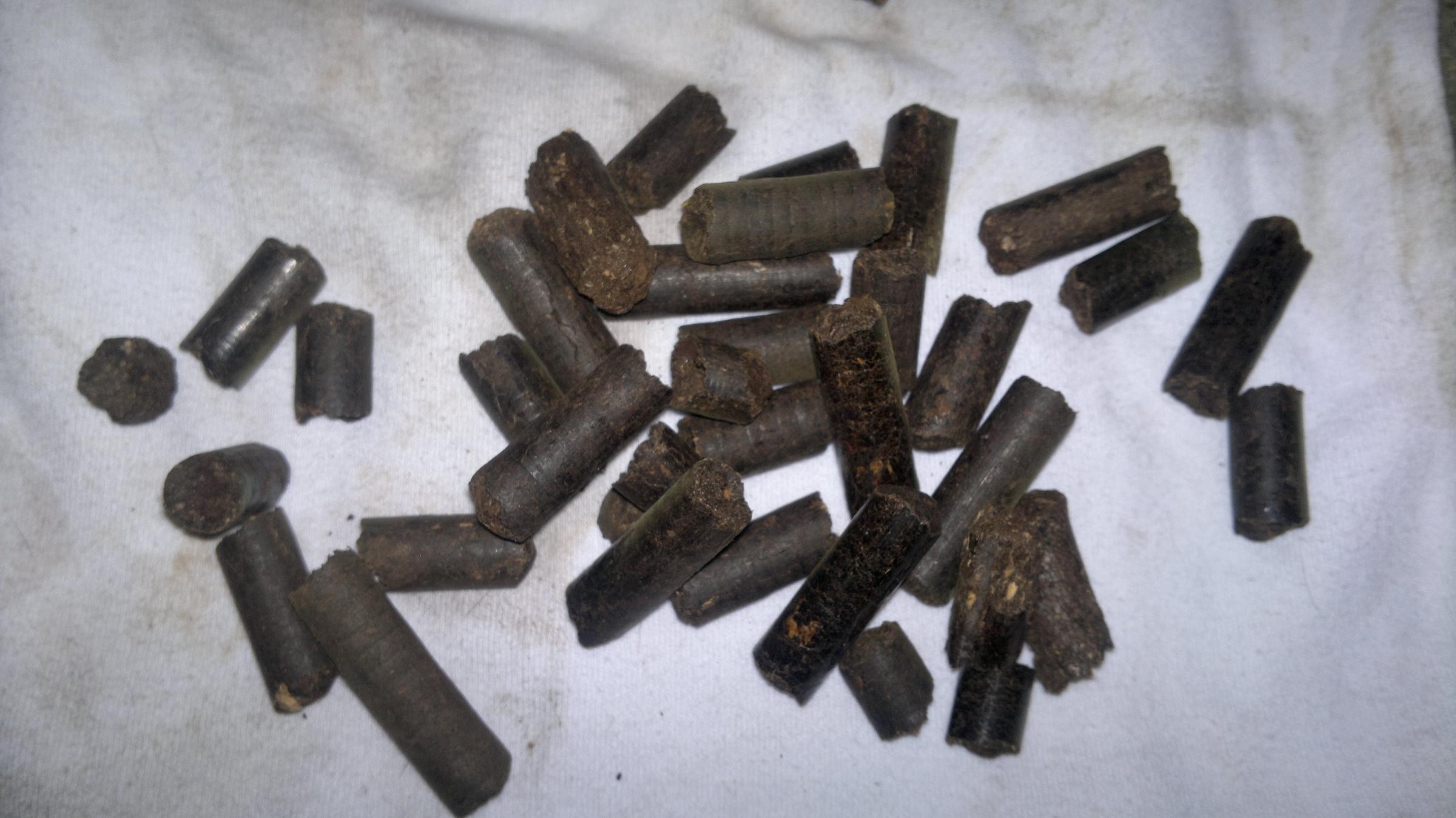 Pellet sprzedam