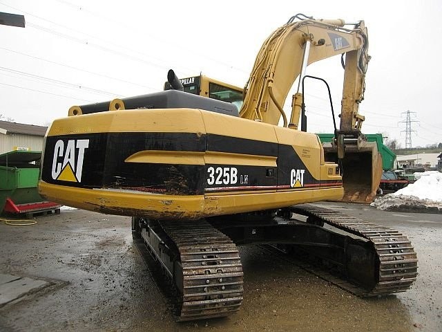 2000 Caterpillar 325 BLN — zdjęcie 2