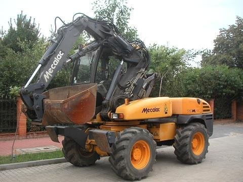 CASE 590.695.JCB.MECALAC.CAT — zdjęcie 5