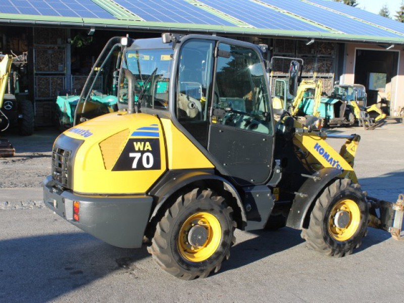 Komatsu WA 70
