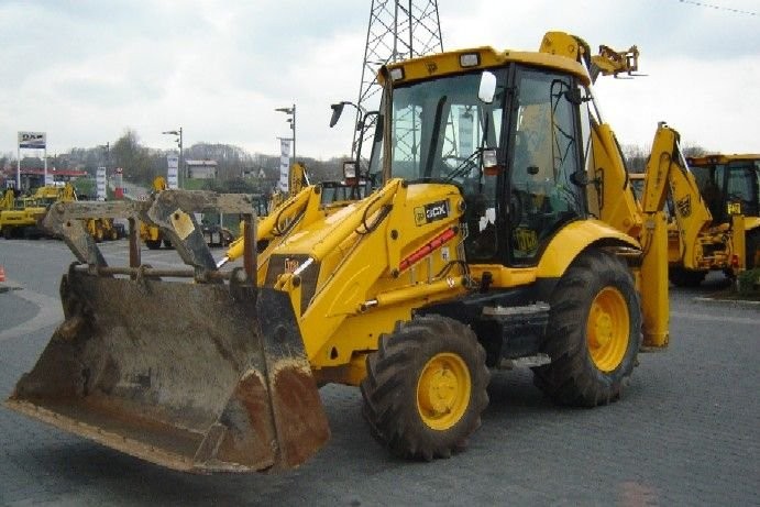 JCB maszyny budowlane- NAJNIŻSZE CENY W POLSCE — zdjęcie 1