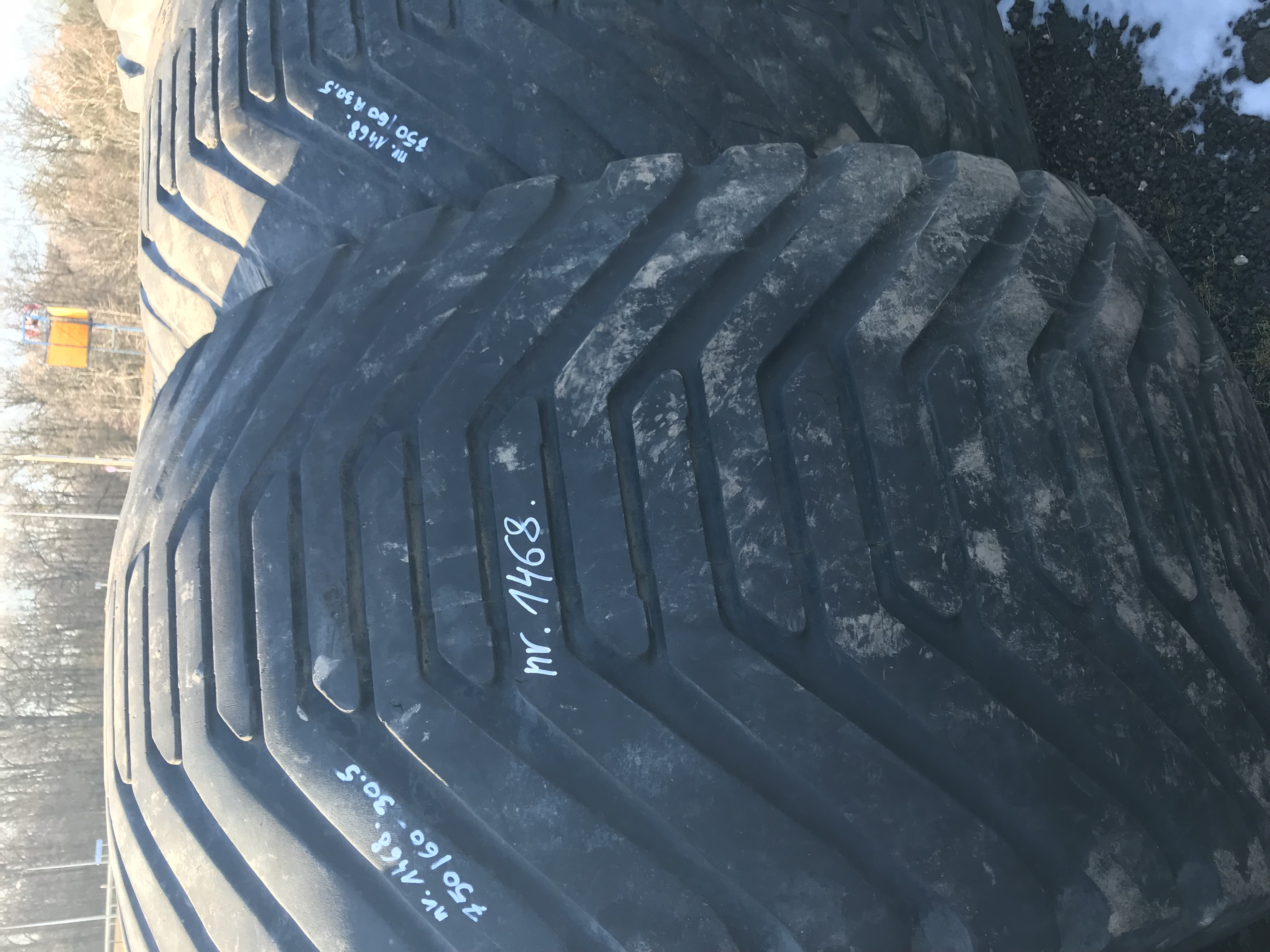 OPONA rolnicza  750/60 R 30.5