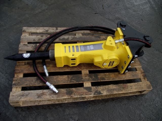 MŁOT HYDRAULICZNY DO JCB 3CX - MŁOT ATLAS COPCO — zdjęcie 2