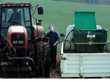 MOBILNE URZĄDZENIA DOZUJĄCE DO OLEJU NAPĘDOWEGO — zdjęcie 1