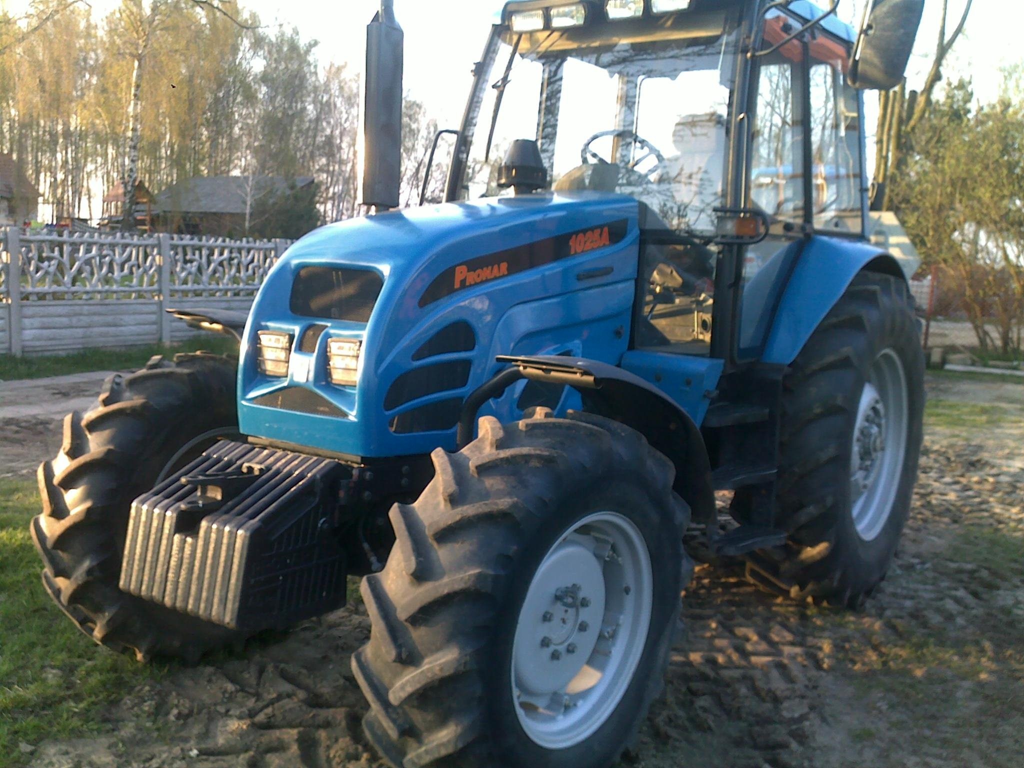 Pronar 82A  82SA 82TSA 1025 1221 FARMER - KUPIE