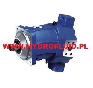 Silnik REXROTH A6VM1000 - tel.781 118 827 — zdjęcie 1