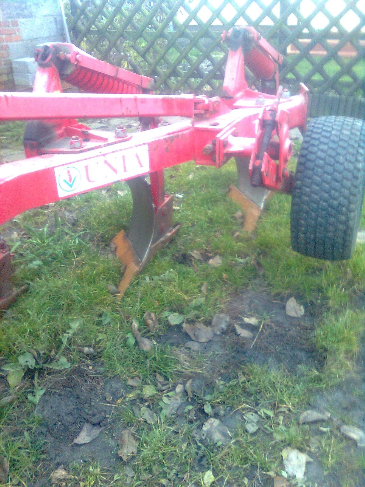 Unia Tur 120 S 40 4+ - 2004 — zdjęcie 1