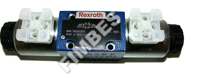 Elektrozawór 4WE6E
