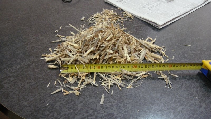 Holz Mulch