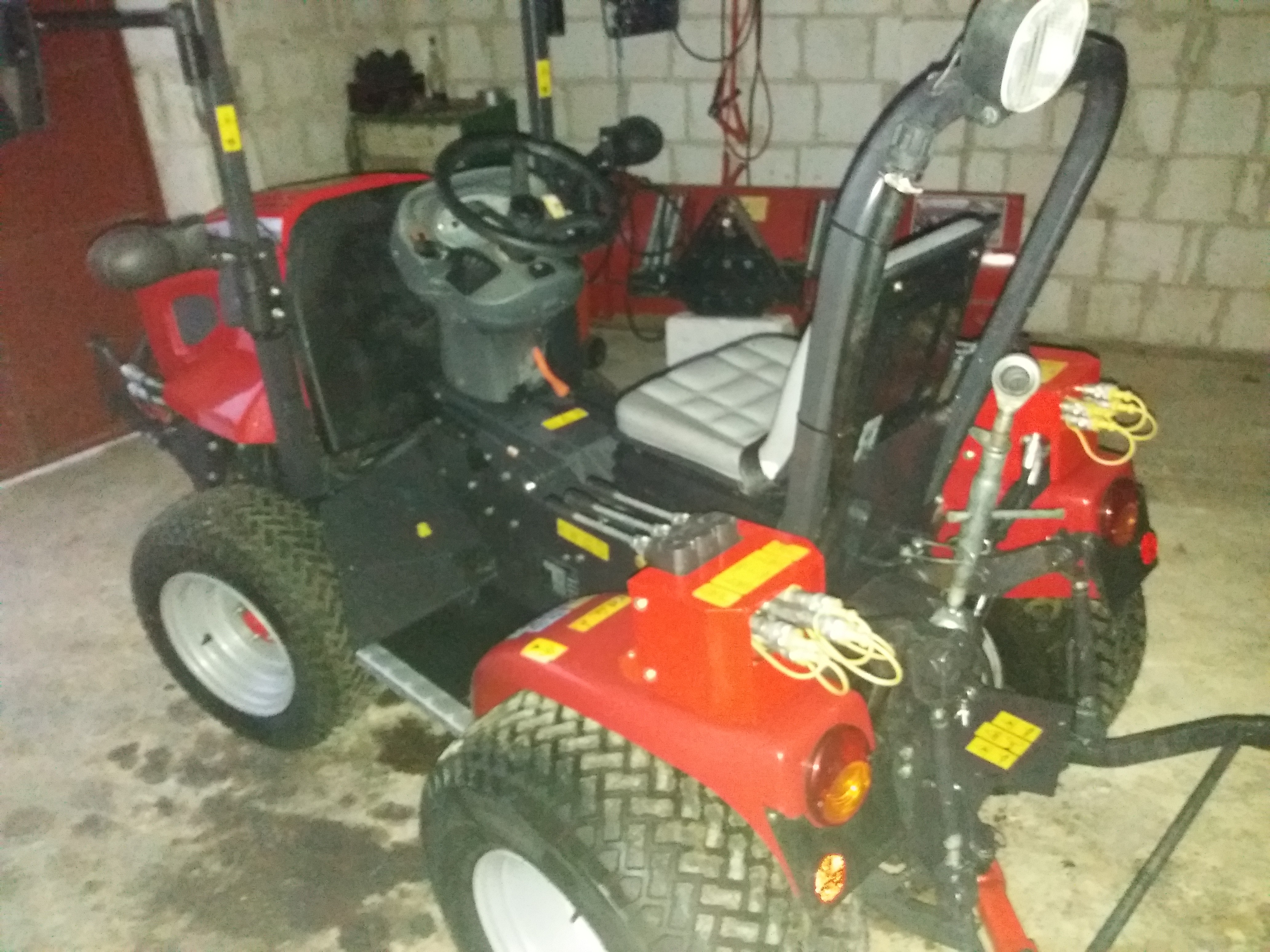 MCCORMICK HST-R 2730  — zdjęcie 1