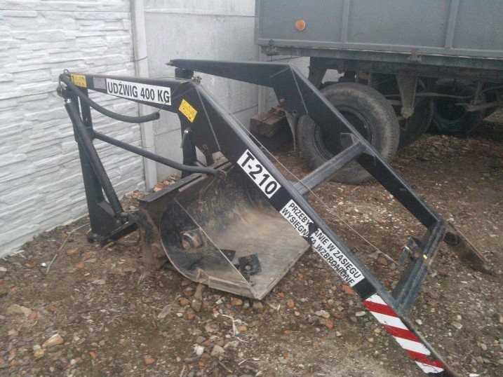 Ursus C-330 - Tur — zdjęcie 1