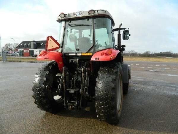 Massey Ferguson 5445 — zdjęcie 1