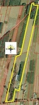 Gospodarstwo 5,8ha (dom 126m2, 3 budynki użytkowe) — zdjęcie 3