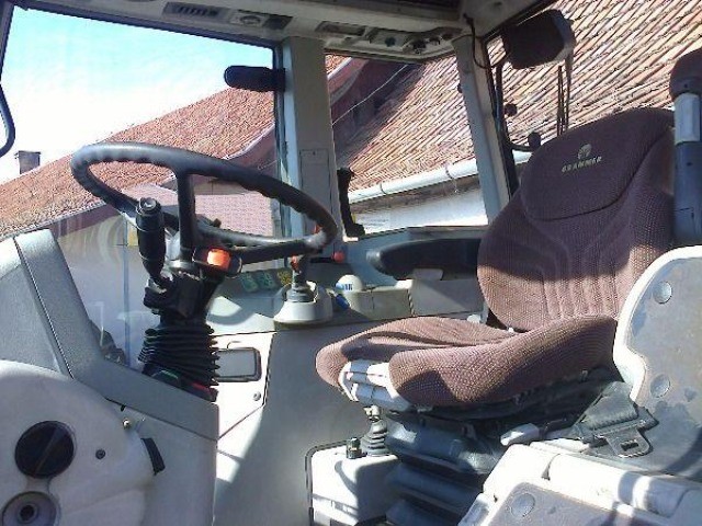 Fendt 410 Vario — zdjęcie 2