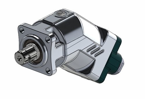Pompa Hydromatik A2FO16061R-VBB05 — zdjęcie 3