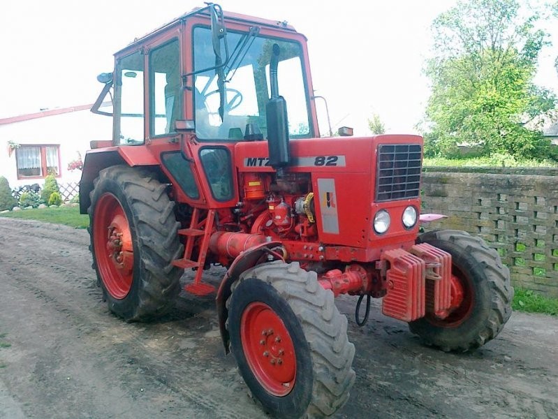 mtz Pronar 82a 1996r 1wł 4x4 82 a — zdjęcie 2