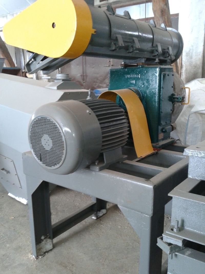 Granulator PM-3 Testmer zestaw — zdjęcie 2