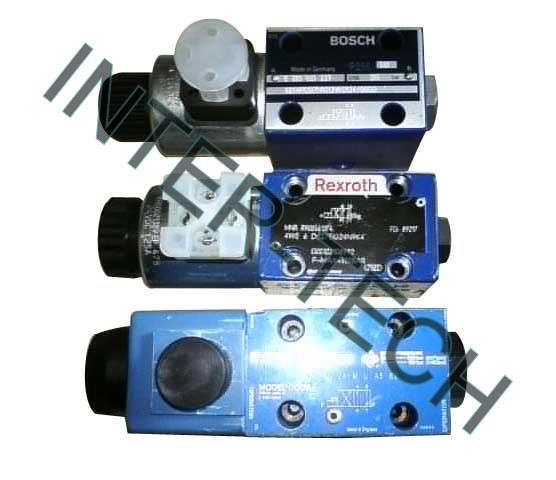 (r) zawory rexroth 4WE6D6X/EG12N9K4/V intertech  — zdjęcie 3