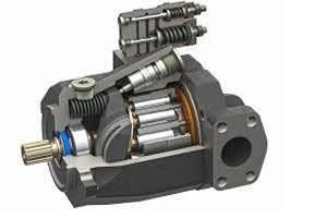 Pompa HAwe V30D-250, V30D-115, Hawe, Hydraulika siłowa, Syców — zdjęcie 5
