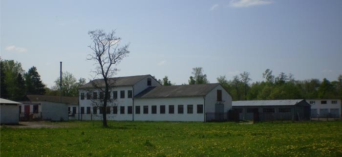 Hala magazyny wiaty szuszarnie drewna obiekt biuro — zdjęcie 2