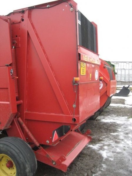 New Holland 654 1998r !!! — zdjęcie 3