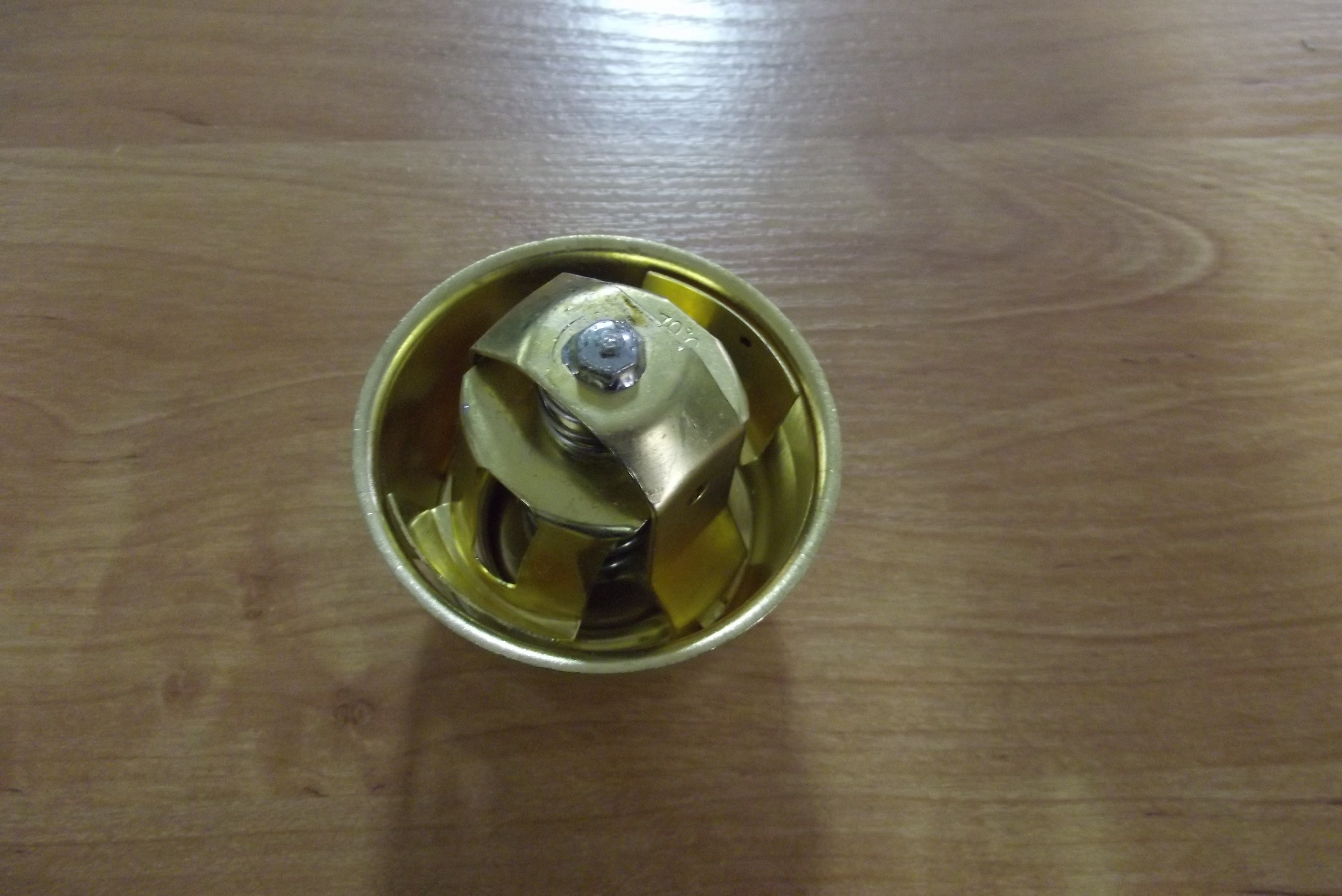 Termostat MTZ — zdjęcie 2