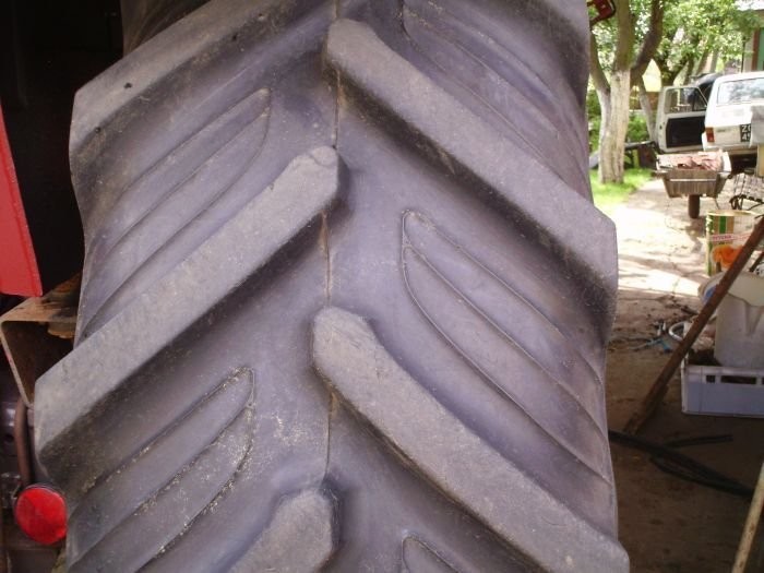 Massey Ferguson 699 — zdjęcie 2