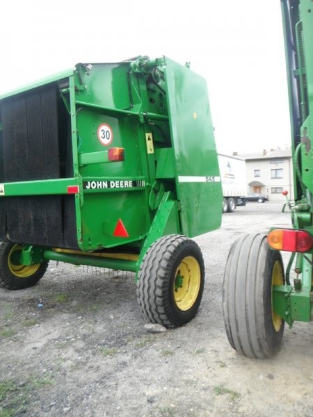 Sprzedam prase John Deere 550 Idealny Stan!!! — zdjęcie 3