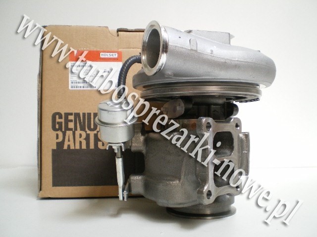 Cummins - Turbosprężarka HOLSET  4033823H /  4033823 /  3780208 /  378