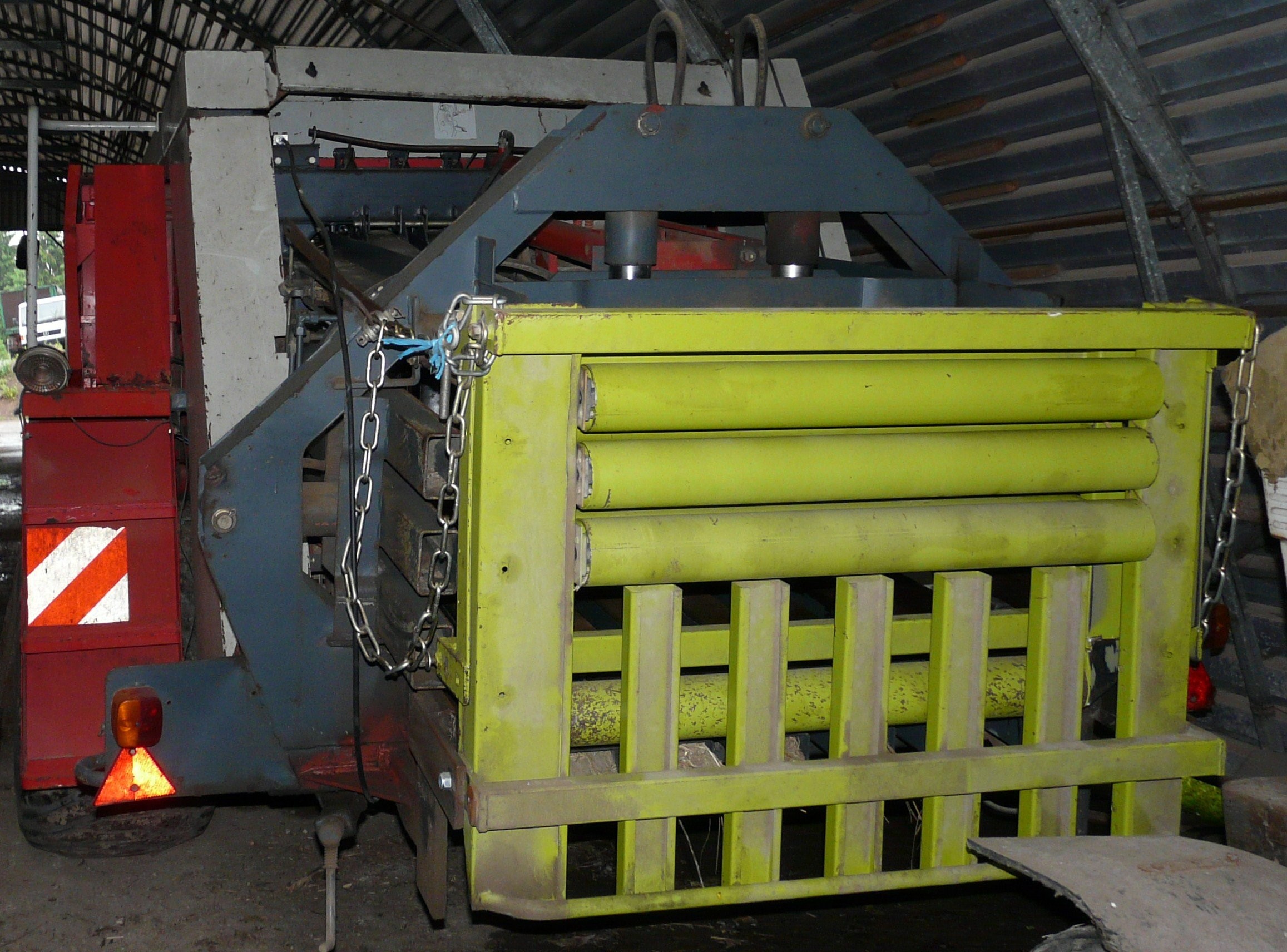 Welger D6000 - 1993 — zdjęcie 1