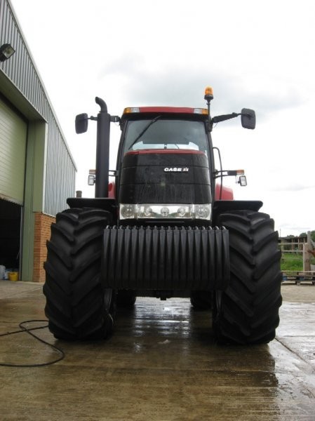 Case IH Magnum 250