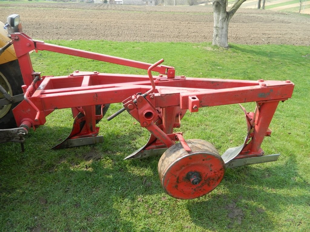 Bomet 3 skibowy podwyższany - 2007 — zdjęcie 2